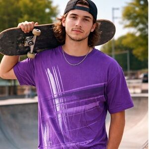 Purple T-Shirt